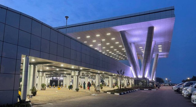 Entebbe International Airport