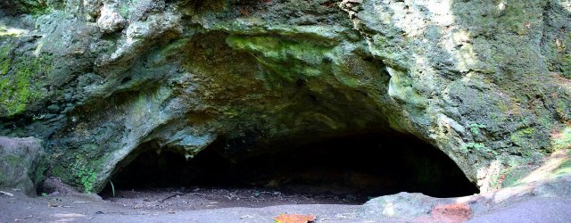 Amabere Caves Fort Portal