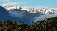 Rwenzori Mountains National Park