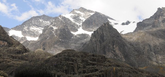 Rwenzori Mountains Park Guide