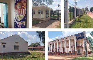 Bunyoro Royal Palace