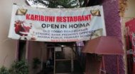 Karibuni Restaurant Hoima