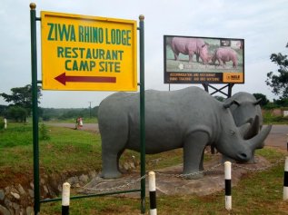 Ziwa Rhino Ranch