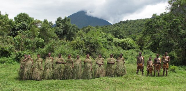 Batwa Experience Guide