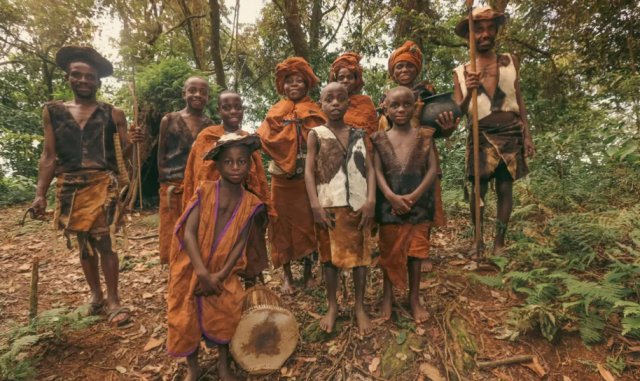 Batwa People Bwindi National Park Guide