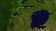 Fort Portal Map