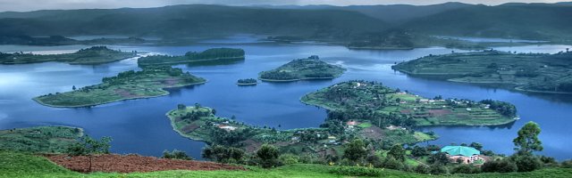 Lake Bunyionyi