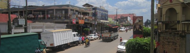 Mbarara Town Uganda