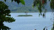 Punishment Island Lake Bunyonyi