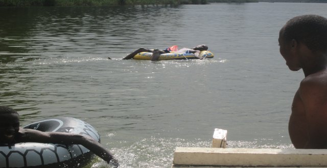 Swimming in Uganda Guide