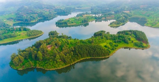 Kyahugye Island Guide