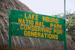 Lake Mburo National Park