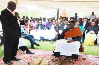 Charles Aryaija Rwebishengye