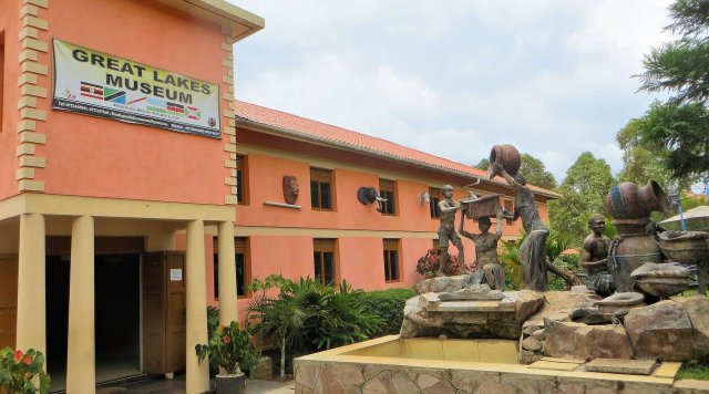 Great Lakes Museum Uganda