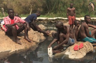 Kitagata Hot Springs